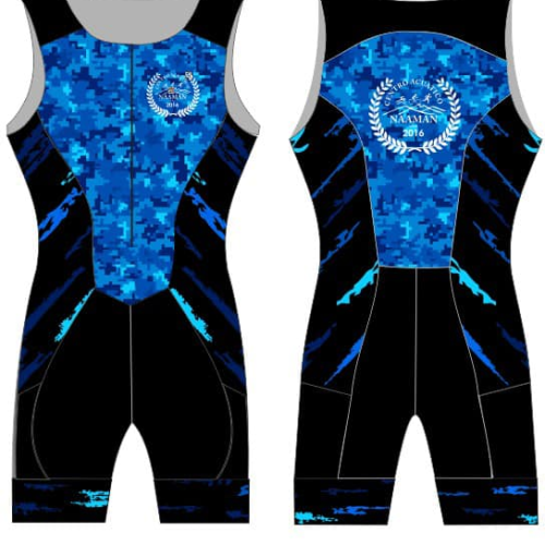 TRAJE DE BAÑO TRIATLÓN