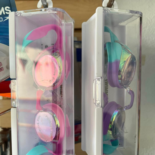 GOGGLES ROSA Y MORADO