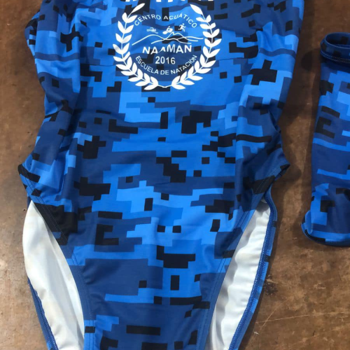 TRAJE DE BAÑO MUJER