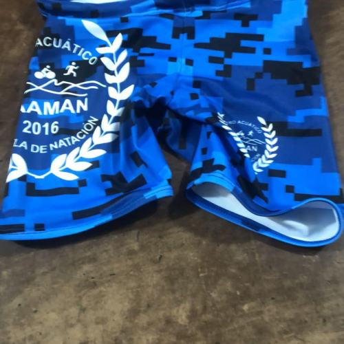 TRAJE DE BAÑO HOMBRE