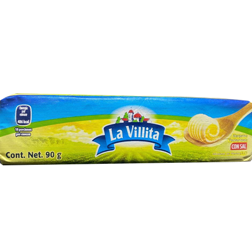 Barra Margarina - La Villita