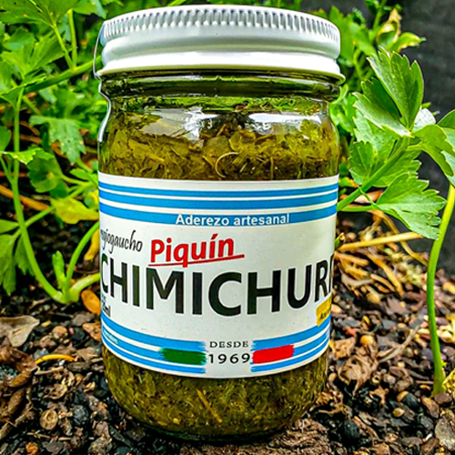 Chimichurri Piquín