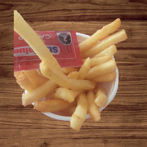 Papas a la francesa