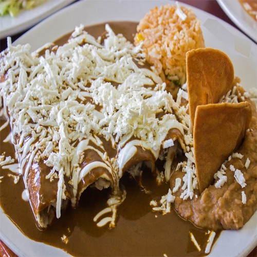Enmoladas