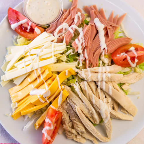 Ensalada del Chef