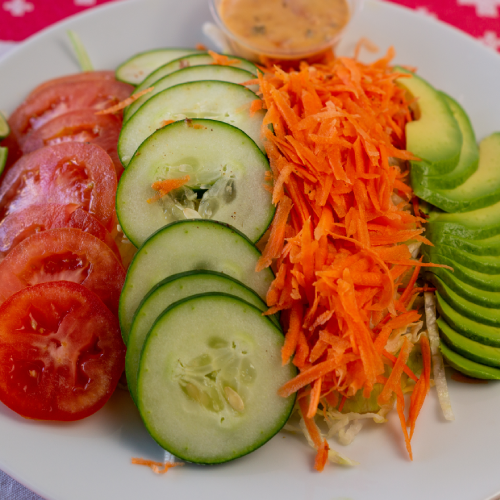 Ensalada Mixta