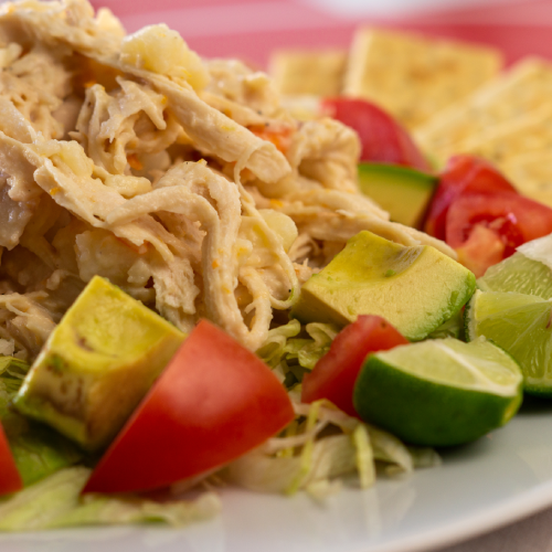 Ensalada de Pollo