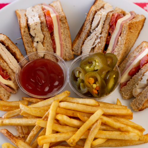 Club Sandwich