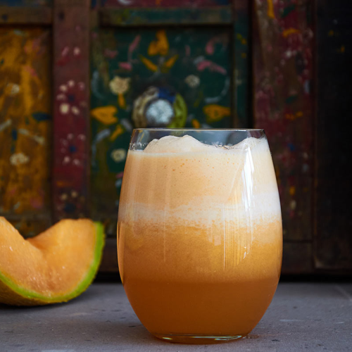 Agua de melon