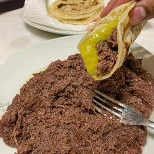 Barbacoa por gramos